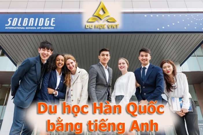 Du học Hàn Quốc bằng tiếng Anh