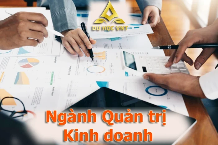 ngành Quản trị Kinh doanh
