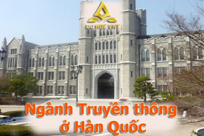 ngành Truyền thông ở Hàn Quốc