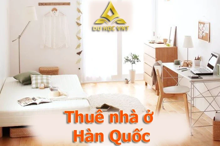 Thuê nhà ở Hàn Quốc